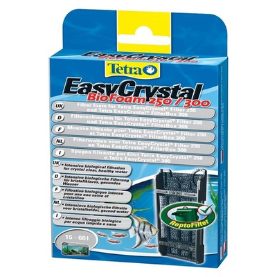 Tetra EasyCrystal BioFoam 250/350 - губка запасная для фильтров