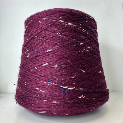 BOTTOWOOL - Luxury Selection by Ri.Go; 98% меринос, 2% вискоза; 300м/100гр, (4/12); col. 6112; S715