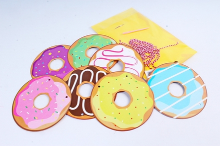 Гирлянда Пончик 200 см.