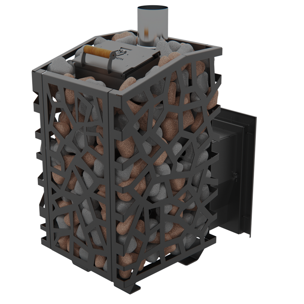 Печь для бани Арма 800