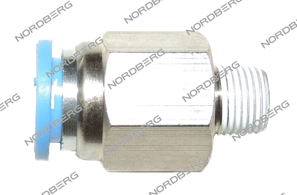 Переходник для взрывной подкачки D10 1/8" NORDBERG 5010036
