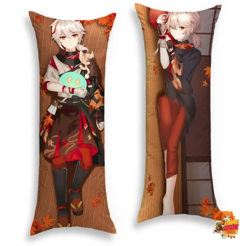 Дакимакура Геншин Импакт (Genshin Impact) Кадзуха