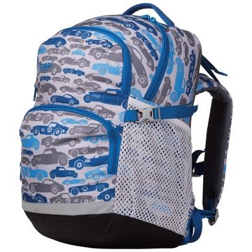 Рюкзак Bergans 2GO 24L 4660 Grey Cars