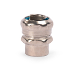 Муфта соединительная СТМ(Р) (INOX) 25 (1") Fortisflex (5 шт.)