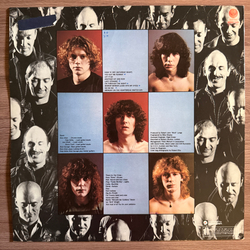 Виниловая пластинка Def Leppard ‎– High 'N' Dry LP