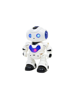 Робот танцующий Tongde TD-606-2 на инфракрасном управлении