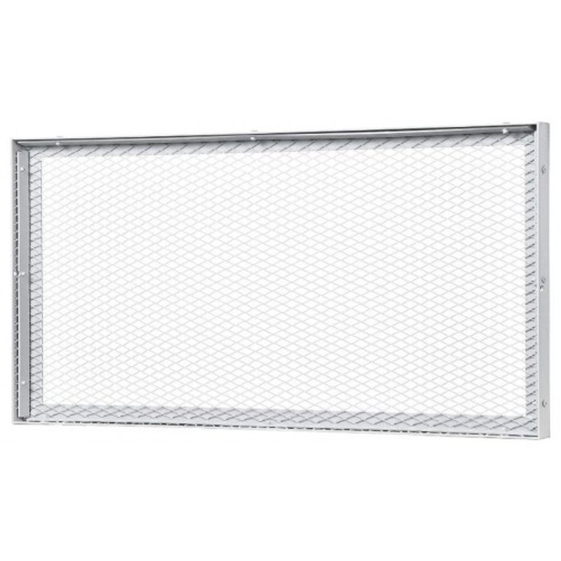 Вентиляционная решетка из сетки накладная СР-НПВ