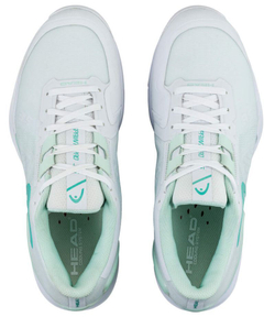 Женские Кроссовки теннисные Head Sprint Pro 3.5 Clay - белый