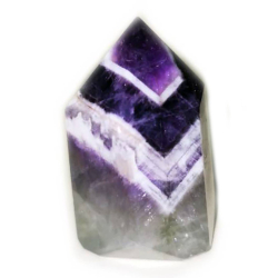 Кристалл аметист шеврон асс.