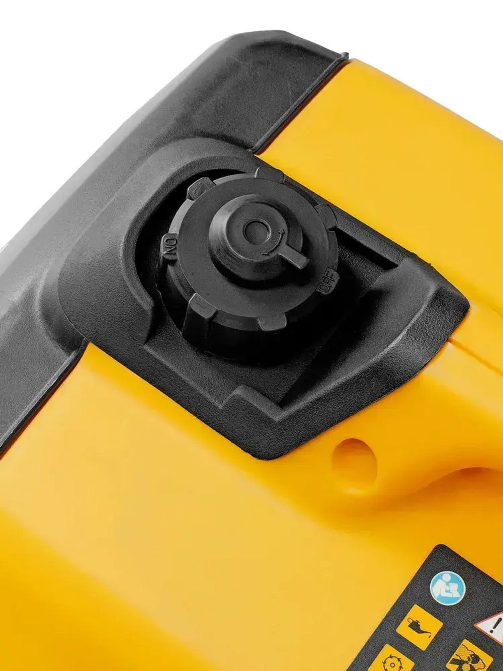 Генератор инверторный DENZEL GT-2200iS, 2.2 кВт и 113 см3 объем двигателя, 4 л объем топливного бака, ручной стартер и режим ECO, 2 розетки и выход постоянного тока 12 В 94702