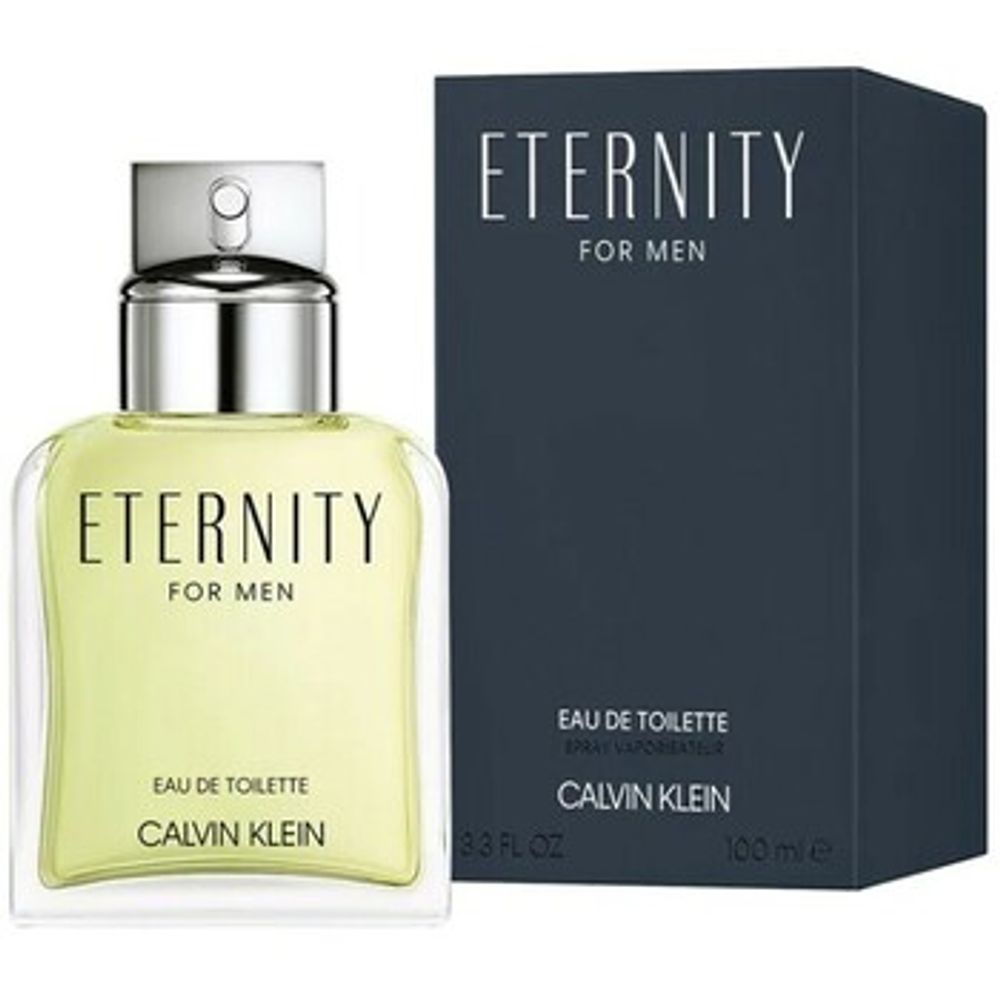 Calvin Klein Eternity for Men EDT 100ml