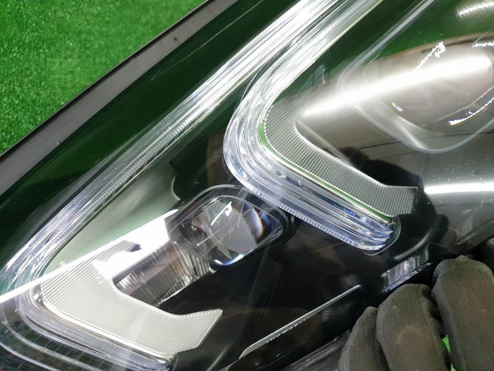 Фара левая Mercedes GLE V167 (18-24) Multibeam LED
