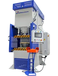 Пресс гидравлический с С-образной станиной Hidroliksan CFSS 250