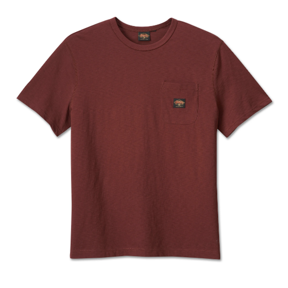 Футболка Pocket Tee Harley-Davidson 120th Anniversary