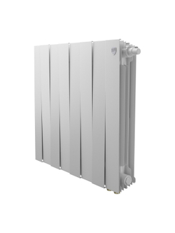 Радиатор Royal Thermo PianoForte 500 Bianco Traffico VDR80 - 8 секц.