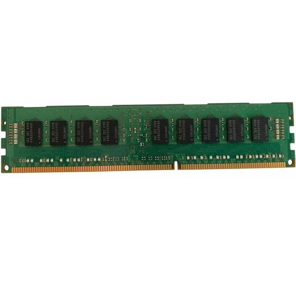 Серверная оперативная память DIMM DDR3L 4Gb, 1333Mhz, Samsung ECC REG CL9 1.35V (M393B5270CH0-YH9Q4)