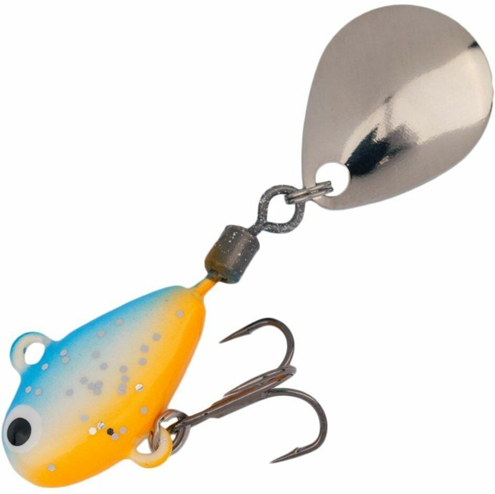 Тейл-спиннер UF-Studio Hurricane (2.5гр)