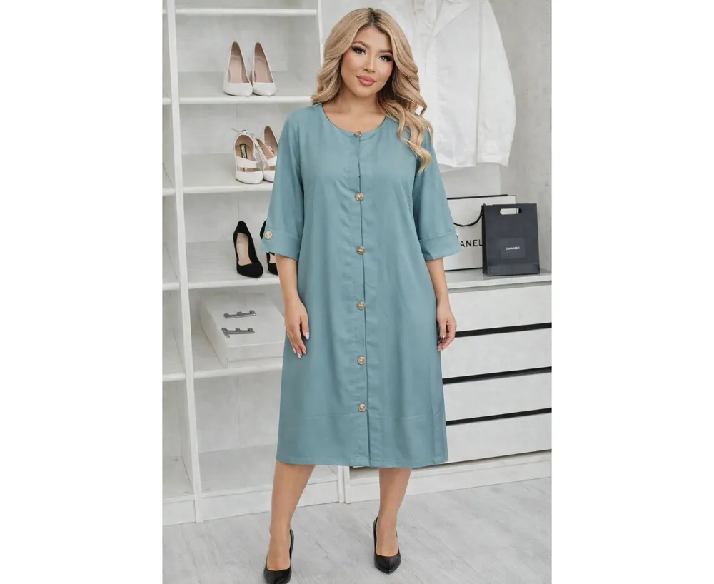 Платье 2590671 Fabrika