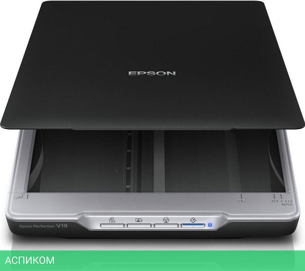 Сканер Epson Perfection V19 (B11B231401)