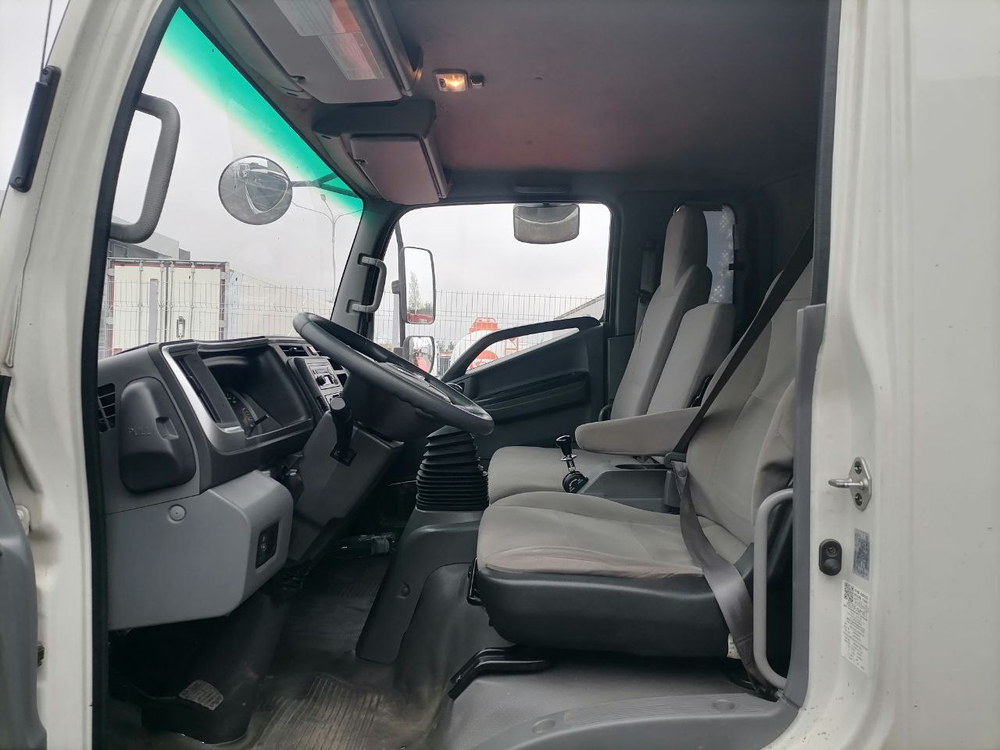 JAC N120 Бортовой (Евроборт) АБ-73N2LJ (Евроборт, дизельный, 4,5 л, 207 л.с., МТ)