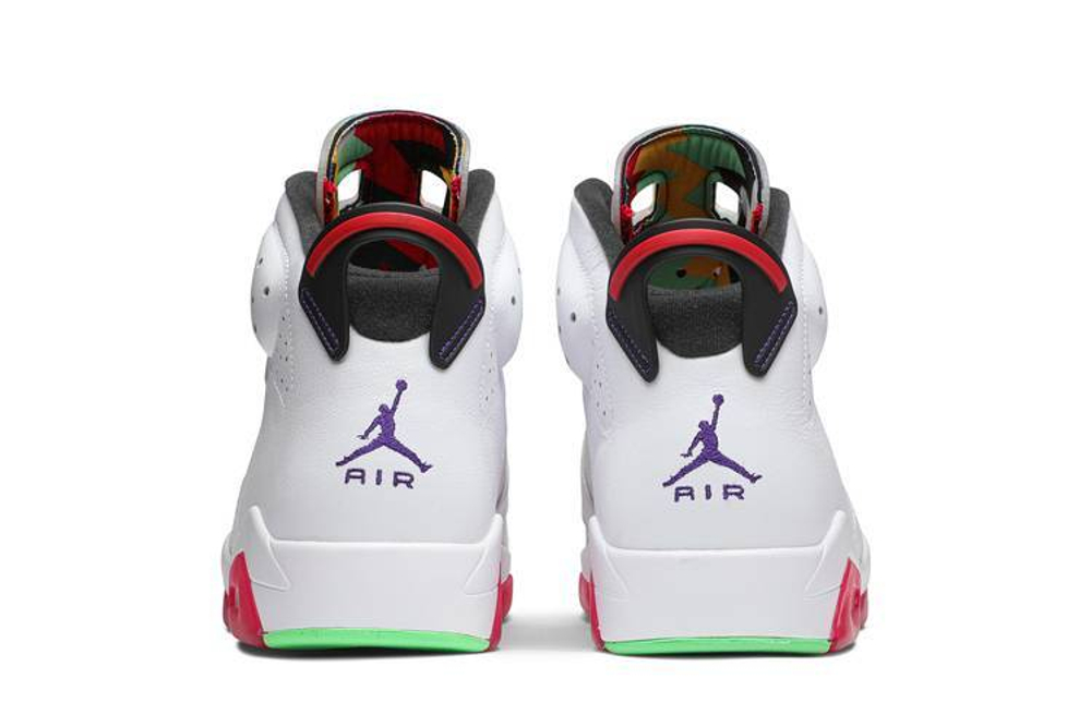 Кроссовки Jordan Air Jordan 6 Retro Neutral Grey