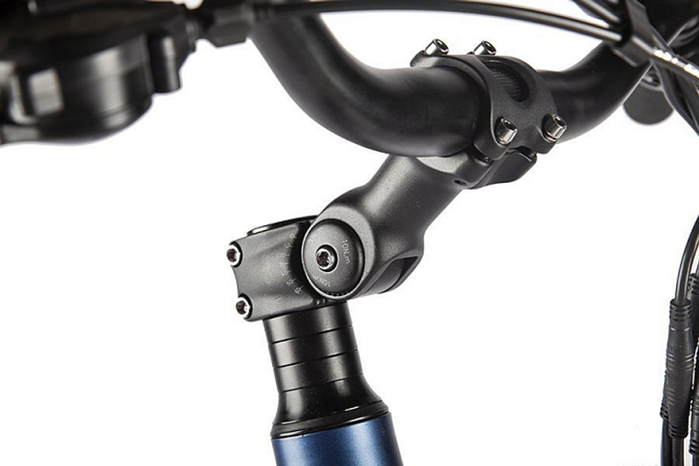 Электровелосипед Eltreco Genesis Pro