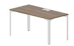 Стол 158х78х75см (металлический аутлет)