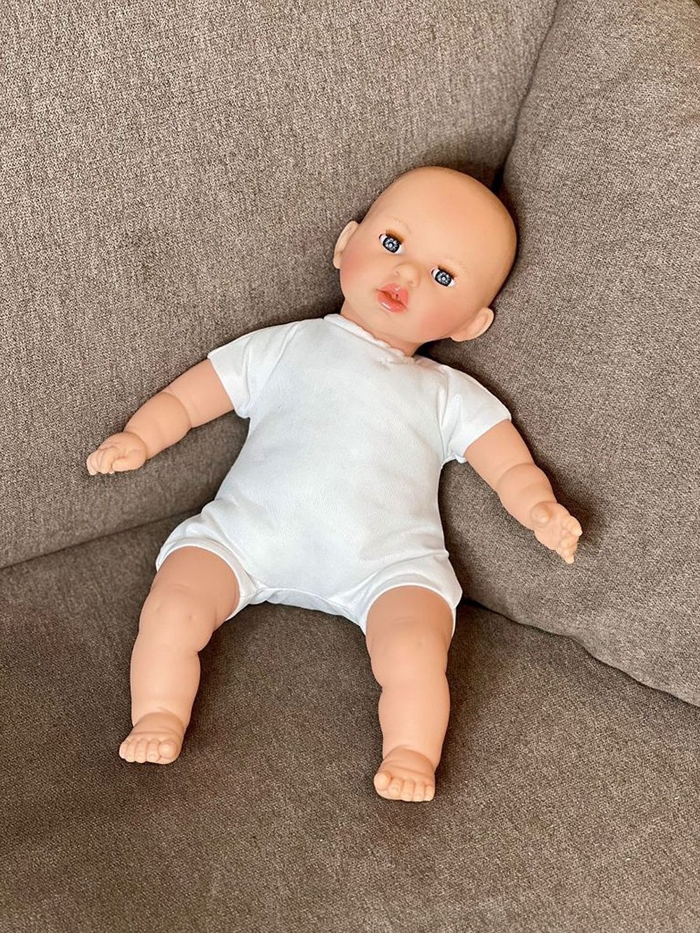 Кукла Nines 40см Alex мягконабивная в пакете (1510K)