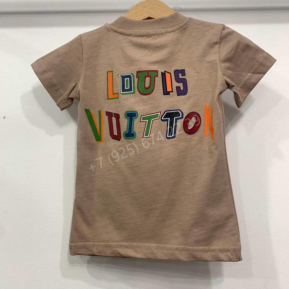 Футболка Louis Vuitton