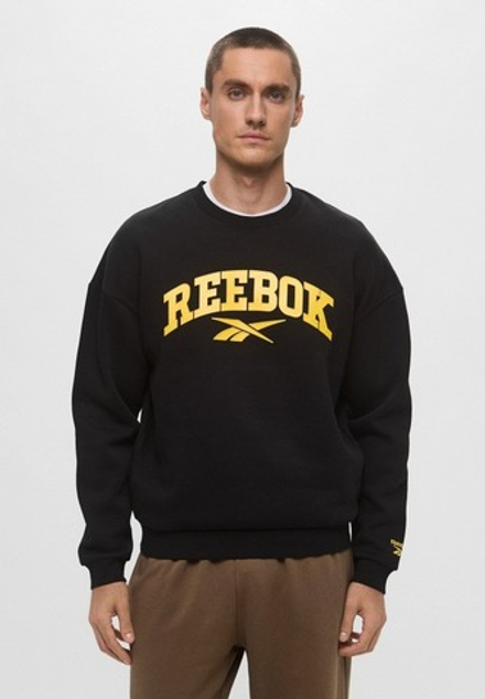 Толстовка мужская REEBOK COTTLE SWEATSHIRT