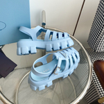 Prada Foam Rubber Sandals