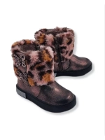 Ботинки для девочки осень демисезон модные