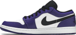 Air Jordan 1 Low 'Court Purple'