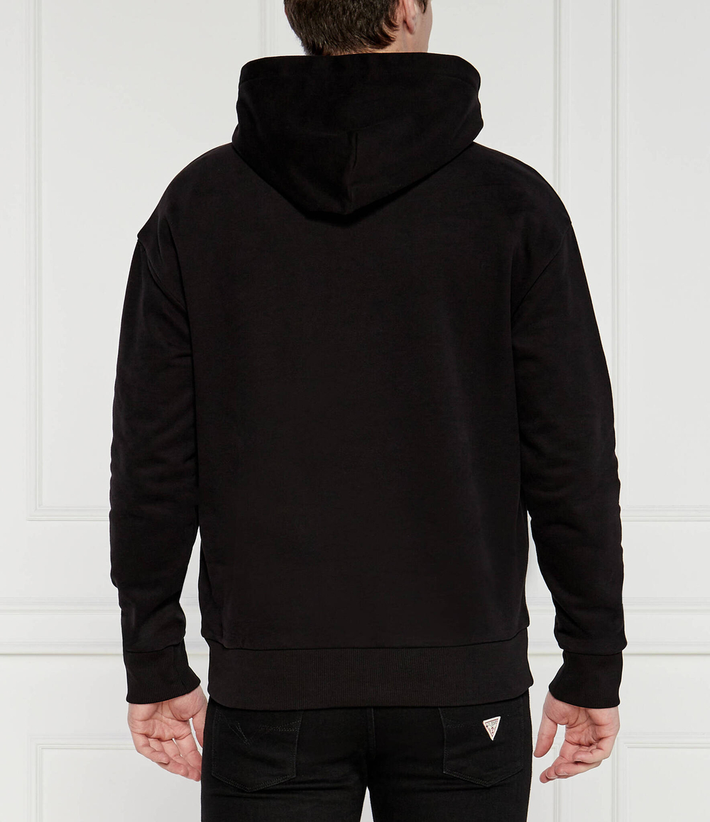 Худи Calvin Klein - черный(K10K112748)