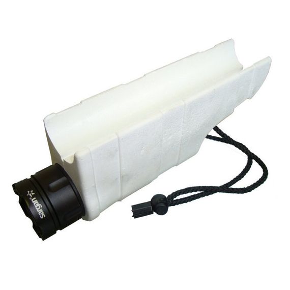 Компенсатор плавучести для пневматического ружье Cyrano и держатель для фонаря Sargan Беркут