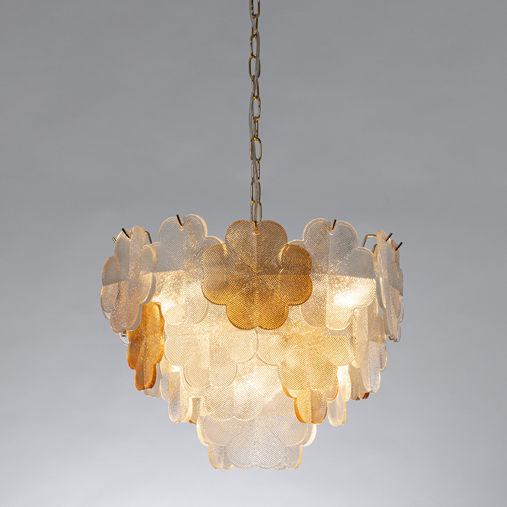 Подвесная люстра Arte Lamp MALLIKA A4077LM-6GO