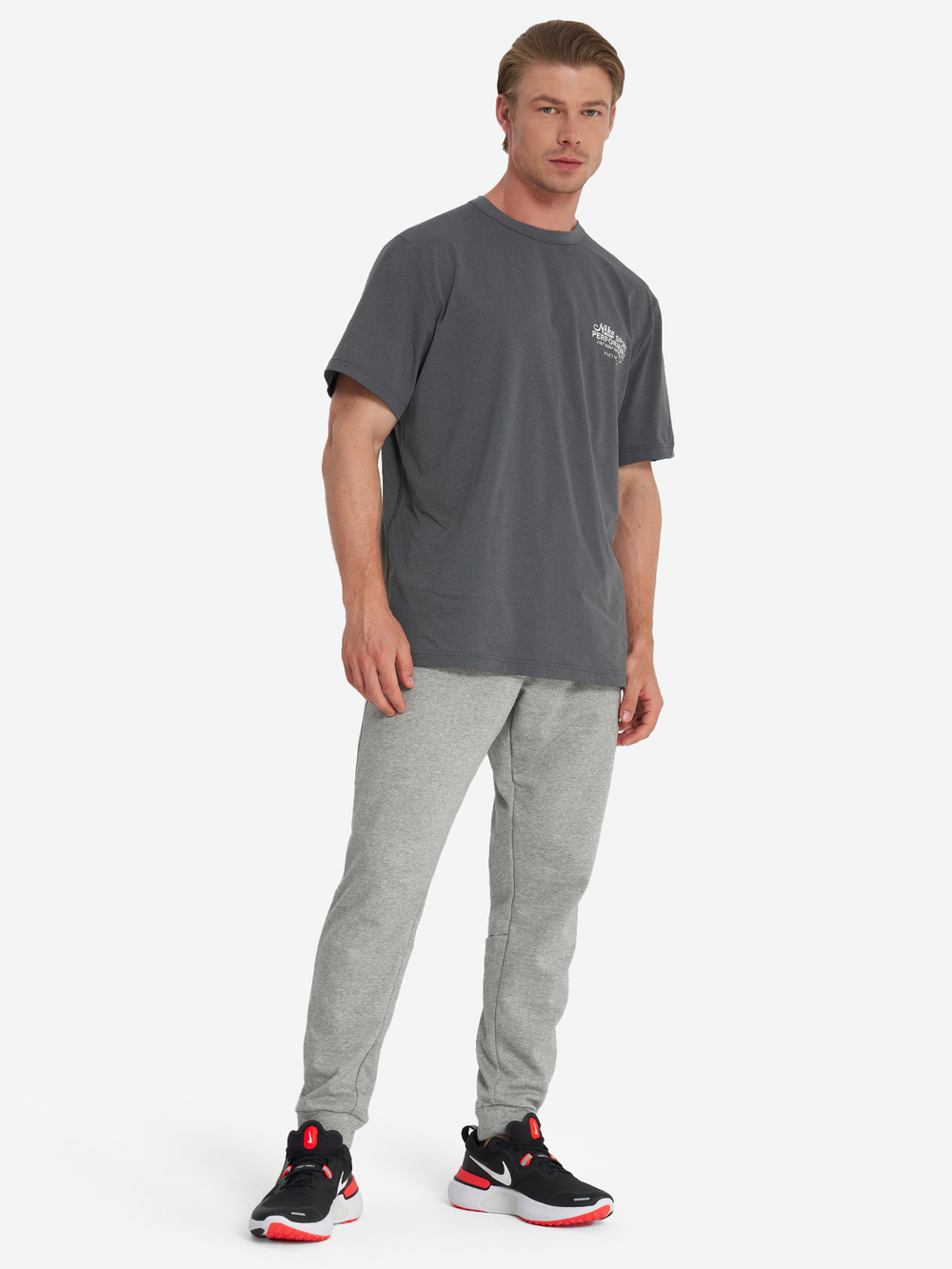 CZ6379-063 БРЮКИ Nike M NK DF PNT TAPER FL