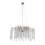 Подвесная люстра Favourite LIANA 4134-9P