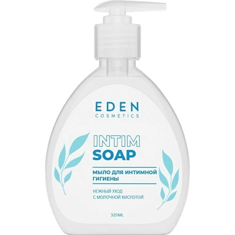 EDEN мыло для интимной гигиены, 320 мл