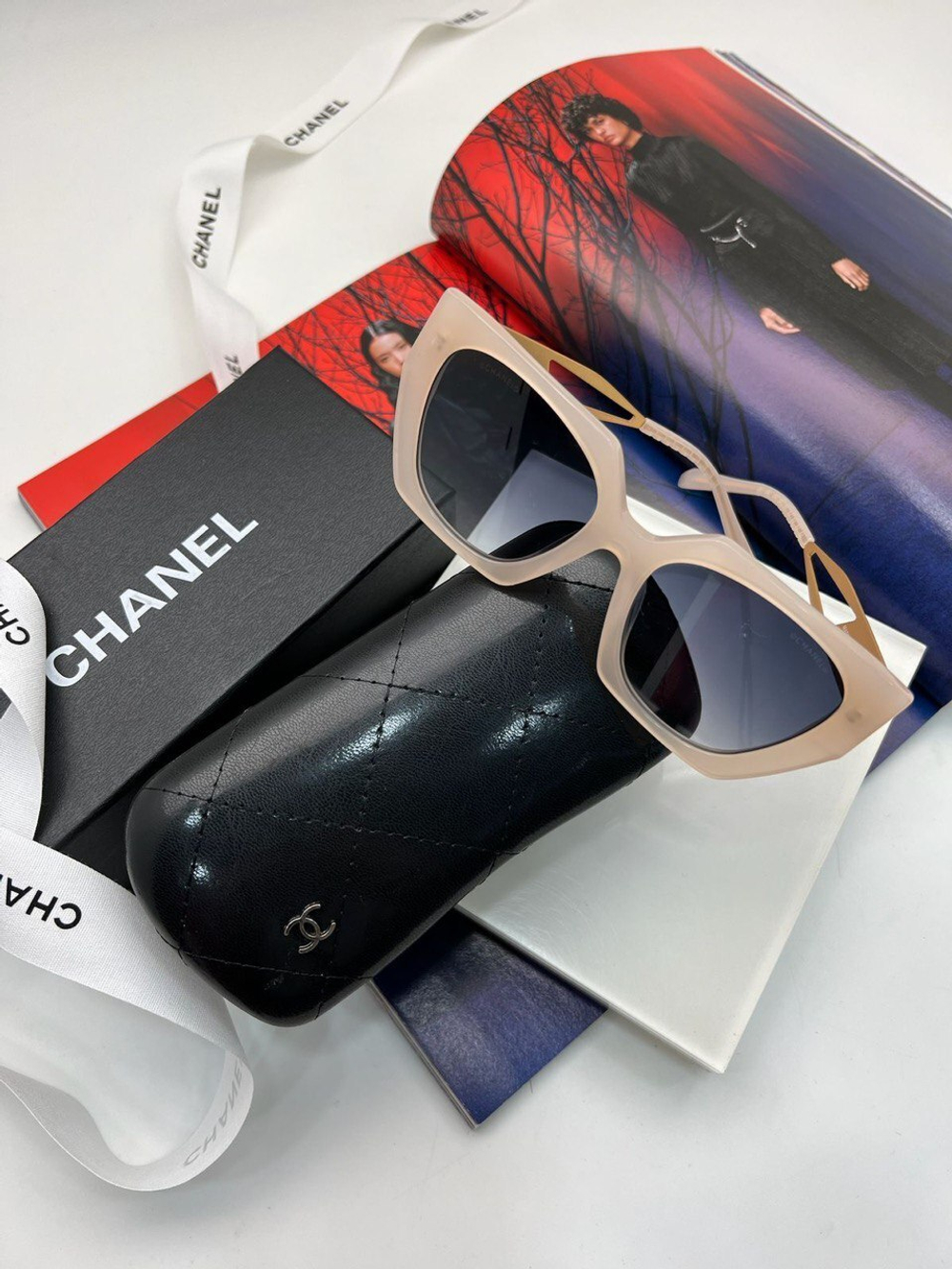 Солнцезащитные очки CHANEL, арт. 482453730