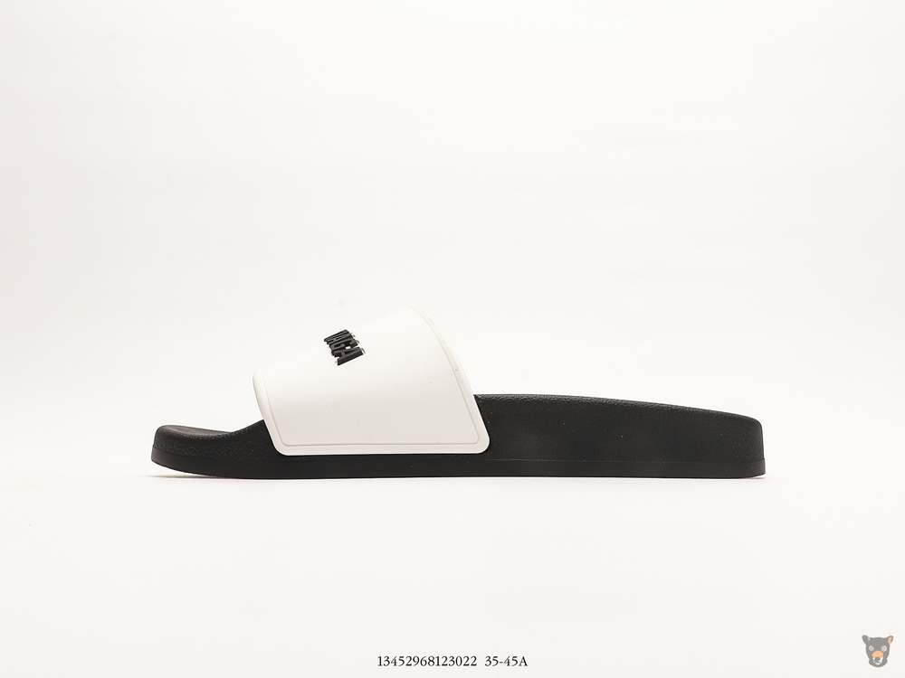 Слайдеры Balenciaga Logo Pool Slides