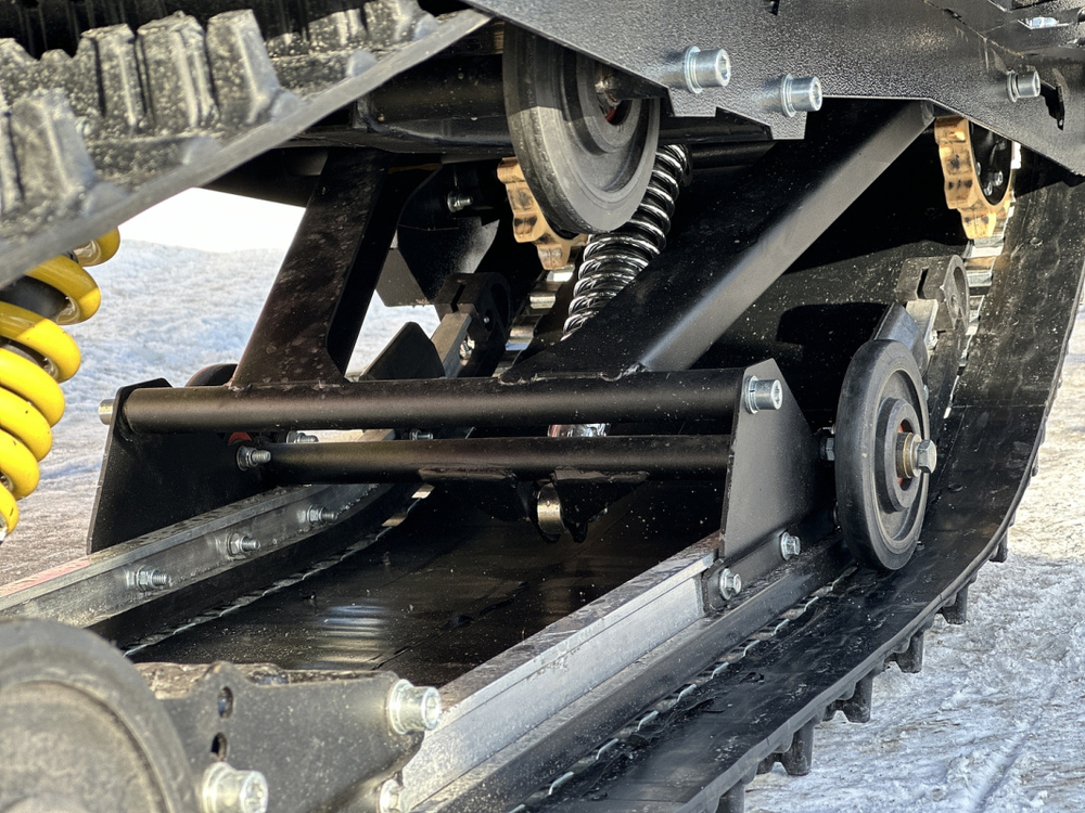 Снегоход IKUDZO HUNTER 1000LS 37 V2