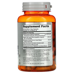 Now Sports Tribulus Extreme 90 Veg Capsules , Трибулус Экстрим