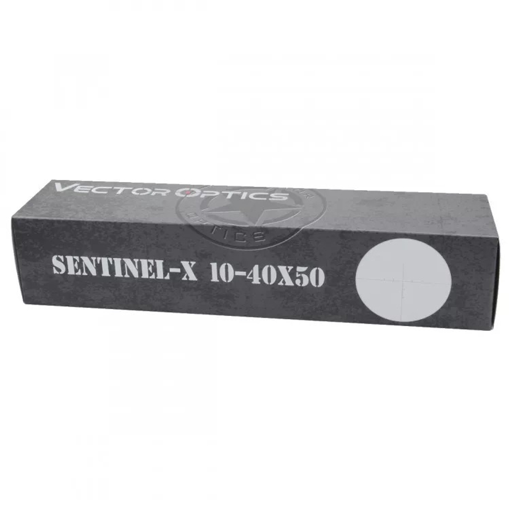Прицел Vector Optics Sentinel-Х 10-40x50 SFP - фото 9