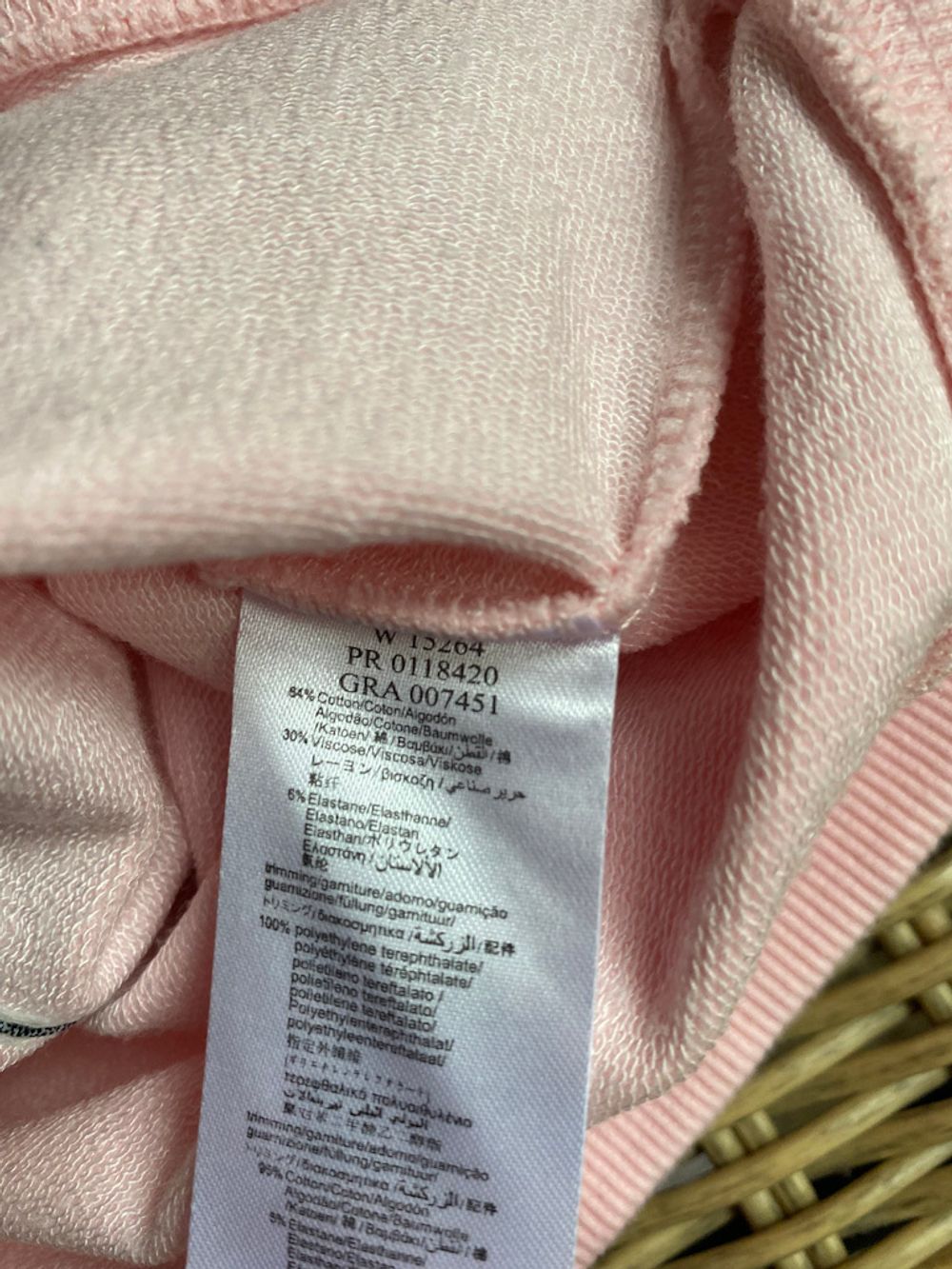 Свитшот Little Marc Jacobs, 116