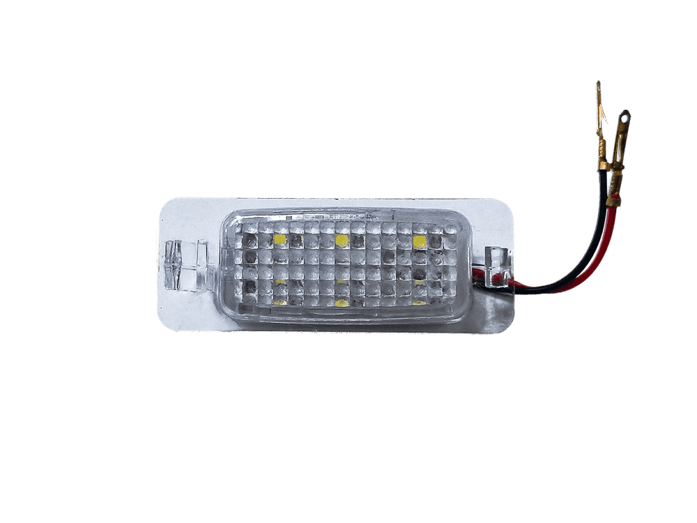 Фонарь освещения номерного знака ВАЗ 2108 LED
