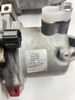 Компрессор кондиционера Nissan Qashqai/March/Sylphy/Bluebird/Sunny оригинал