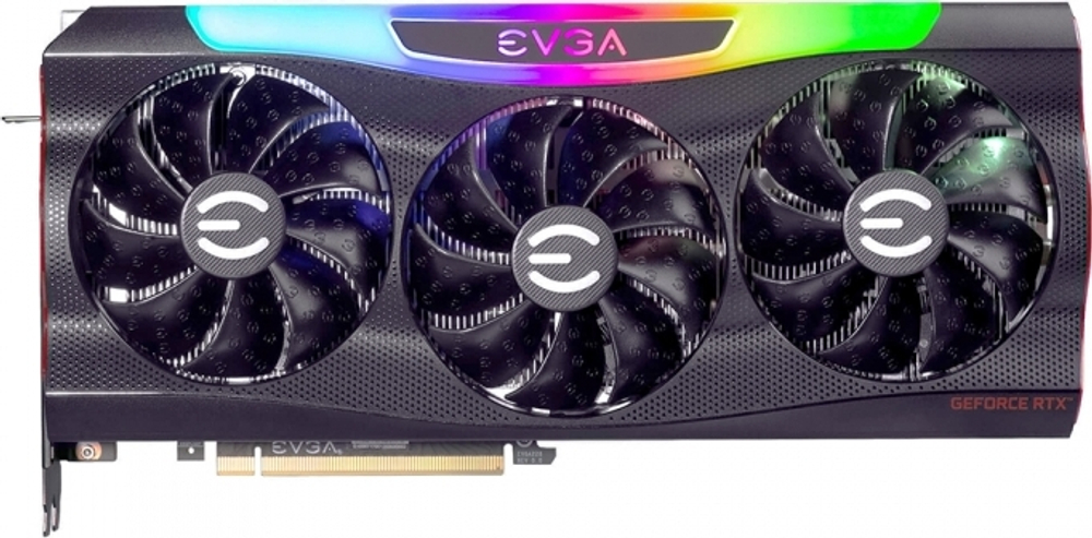Видеокарта EVGA GeForce RTX 3080 FTW3 ULTRA GAMING 10Gb