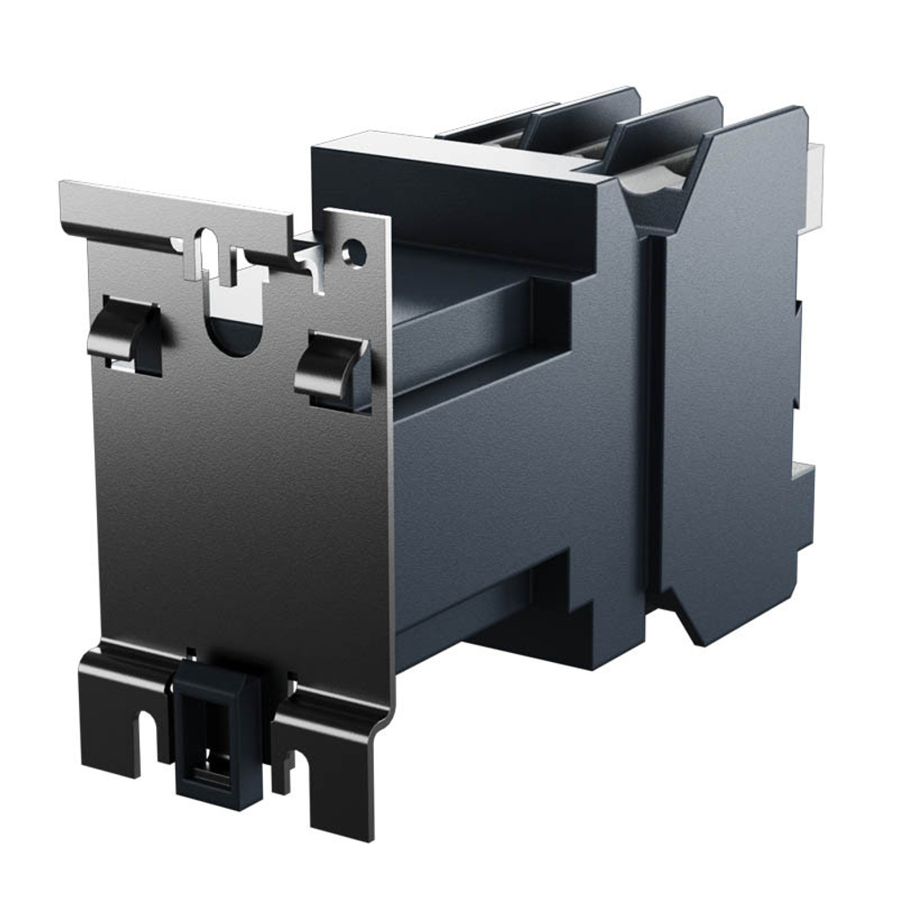 Контактор JLP1-D80-11-BD (DC24), 80A, 3 полюса, доп контакты 1НО+1НЗ, напряжение катушки 24VDC