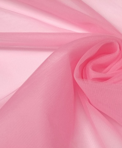 Фатин розовый темный SUPER SOFT TULLE С14